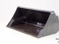 Frontlader Qmac VBHK 140 Hoogkiep voorladerbak 140 cm