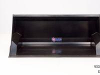 Frontlader Qmac VBHK 140 Hoogkiep voorladerbak 140 cm