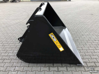 Ladeschaufeln JCB Verreiker volumebak 2.5m3 JCB Q-fit