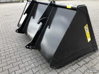 Ladeschaufeln JCB Verreiker volumebak 2.5m3 JCB Q-fit