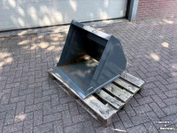 Ladeschaufeln Hemach Grondbak Sherpa aansluiting 75cm