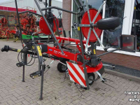 Kreiselheuer Massey Ferguson TD 776 XDN Hooischudder