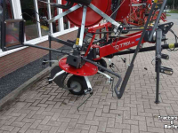 Kreiselheuer Massey Ferguson TD 776 XDN Hooischudder
