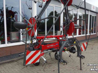 Kreiselheuer Massey Ferguson TD 776 XDN Hooischudder