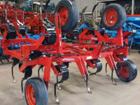 Grubber Steketee Cultiflex  C 4500-4