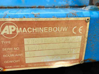 Kehrmaschine AP Veegmachine