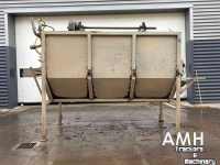 Sortiermaschine  Wortel cup-sorteerder, Carrot cup sorting machine, Karotte bechersortierer