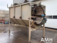 Sortiermaschine  Wortel cup-sorteerder, Carrot cup sorting machine, Karotte bechersortierer