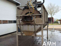 Sortiermaschine  Wortel cup-sorteerder, Carrot cup sorting machine, Karotte bechersortierer