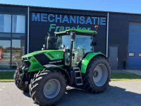 Schlepper / Traktor Deutz-Fahr 6135C 5jaar/10000 uur garantie