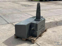 Frontgewichte Fendt 2500kg gewicht
