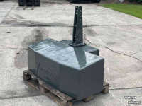 Frontgewichte Fendt 2500kg gewicht