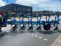 Pflüge Lemken Juwel 8 Isobus 6 schaar met FlexPack