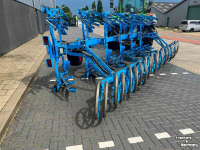 Pflüge Lemken Juwel 8 Isobus 6 schaar met FlexPack