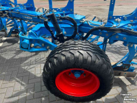 Pflüge Lemken Juwel 8 Isobus 6 schaar met FlexPack
