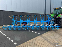 Pflüge Lemken Juwel 8 Isobus 6 schaar met FlexPack