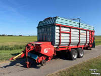 Lade- und Dosierwagen Mengele Super Garant 535/2