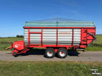 Lade- und Dosierwagen Mengele Super Garant 535/2