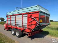 Lade- und Dosierwagen Mengele Super Garant 535/2