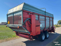 Lade- und Dosierwagen Mengele Super Garant 535/2
