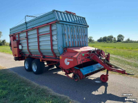 Lade- und Dosierwagen Mengele Super Garant 535/2