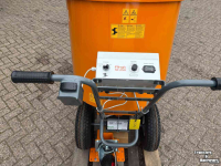 Sägemehl Streuer für Liegeboxen Flingk SE 250