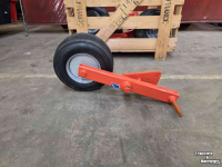 Diverse neue Teile Kuhn 3D- Tandemstel | 1147020