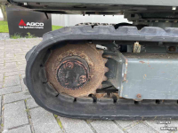 Minibagger Wacker Neuson ET16 Slechts 582 uur