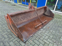 Traktor Abkippbehälter Hekamp Hydraulische trekkerbak 250cm