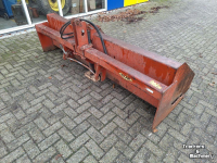 Traktor Abkippbehälter Hekamp Hydraulische trekkerbak 250cm