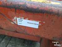 Traktor Abkippbehälter Hekamp Hydraulische trekkerbak 250cm