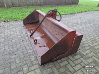 Traktor Abkippbehälter Hekamp Hydraulische trekkerbak 250cm
