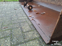 Traktor Abkippbehälter Hekamp Hydraulische trekkerbak 250cm