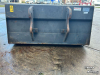 Ladeschaufeln  Grondbak met compacttoolcarrier JCB