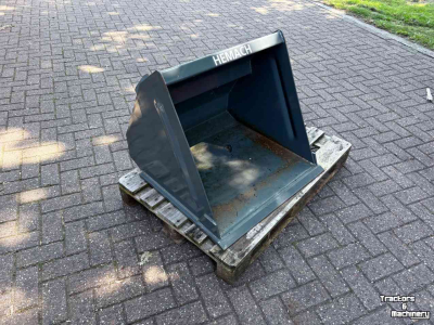 Ladeschaufeln Hemach Grondbak Sherpa aansluiting 75cm