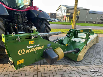 Mähwerk Krone Easycut R320