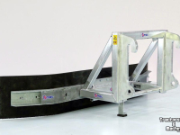 Gummi-Schieber Qmac 180 SCHUIF VAST ATLAS AR95