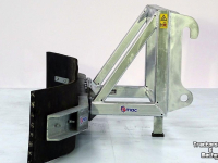 Gummi-Schieber Qmac 180 SCHUIF VAST ATLAS AR95