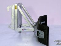 Gummi-Schieber Qmac 180 SCHUIF VAST ATLAS AR95