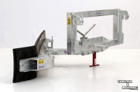 Planierschild Qmac 180 MECH SCHUIN + HOEK MERLO T/M 4