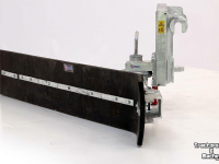 Planierschild Qmac 180 MECH SCHUIN + HOEK MERLO T/M 4