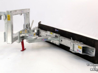 Planierschild Qmac 180 MECH SCHUIN + HOEK MERLO T/M 4