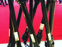 Sonstiges Erntemaschinen und Zubehör Kramer SPT aftakassen BENELUX serie 7 met sterprofiel tot 155 pk