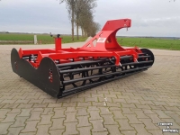 Saatbettkombination GRS Vento VT33FR-K52-50 zaaibedbereider, grondverkruimelaar
