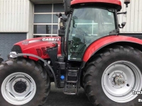 Schlepper / Traktoren Case-IH CVX 130 Tractor Traktor + Mailleux MX 100 Front-Lader