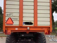 Lade- und Dosierwagen Kaweco Thorium 35 Dubbeldoelwagen
