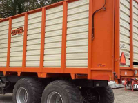 Lade- und Dosierwagen Kaweco Thorium 35 Dubbeldoelwagen