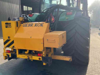 Mähausleger Herder MBK 503LSH