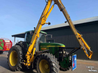 Mähausleger Herder MBK 503LSH