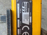 Mähausleger Herder MBK 503LSH